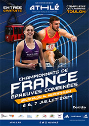 Championnats De France Jeunes D Preuves Combin Es Objectif Lima Et